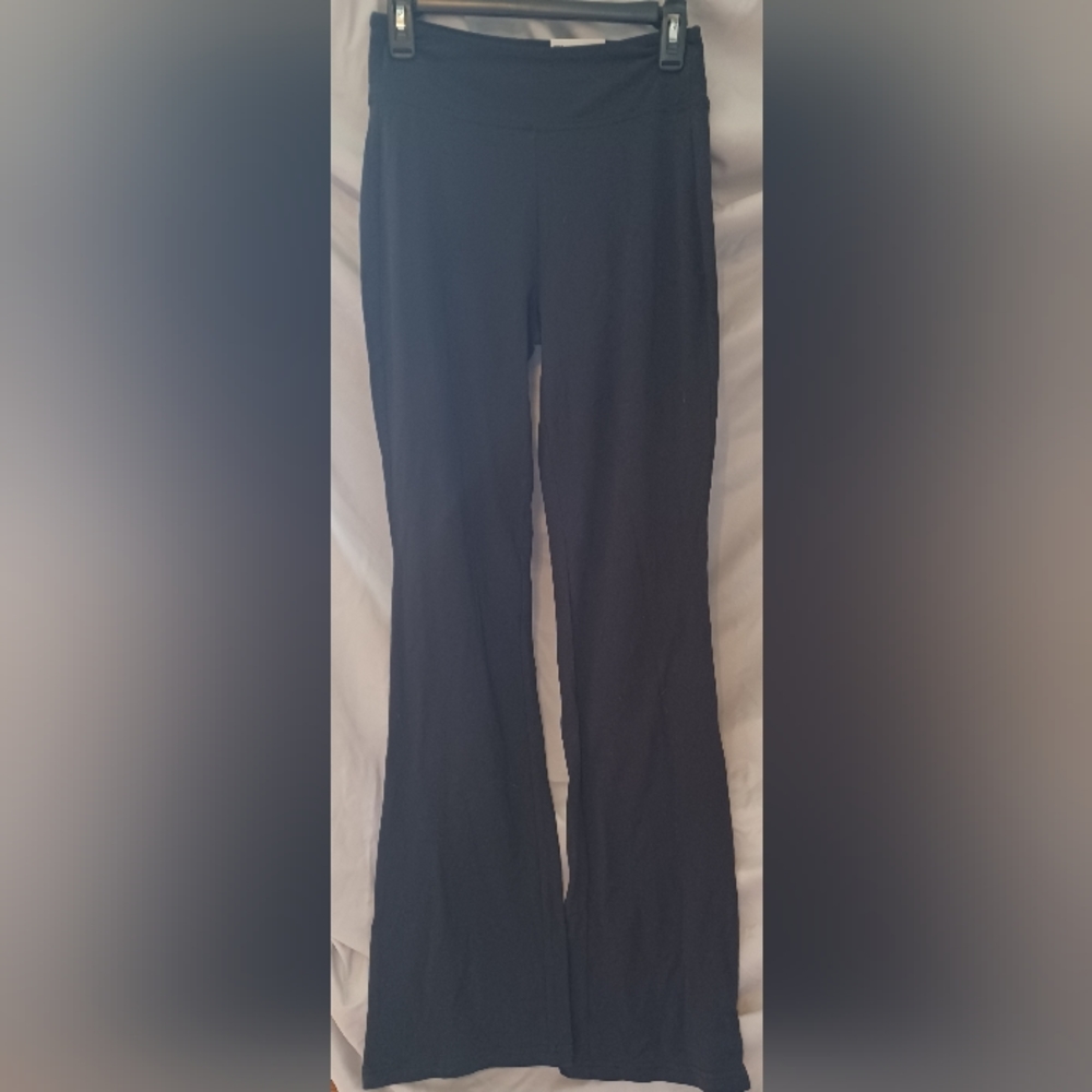 So High Rise Yoga Skinny Bootcut